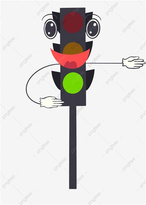 Direct Traffic Clipart Transparent Png Hd Traffic Lights That Direct