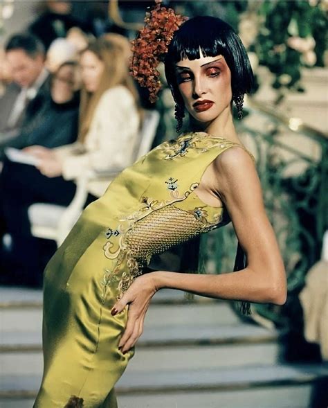 John Galliano For Christian Dior 90s Fashion Fashion Poses Runway
