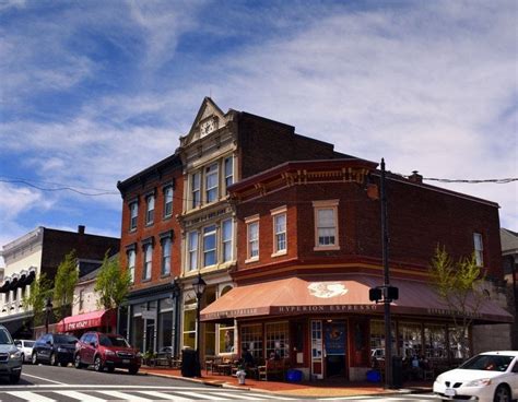 Fredericksburg Awarded 25k Downtown Revitalization Grant