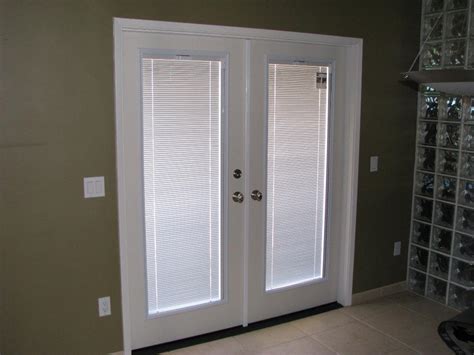 They have improved the look of our home inside and out. 26 Good And Useful Ideas For Front Door Blinds - Interior ...