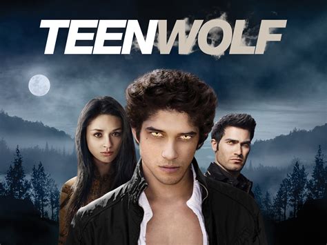 Prime Video Teen Wolf Season 1
