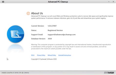 Advanced Pc Cleanup Windows Pc Cleaner Review