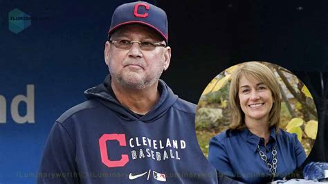 Terry Francona S Ex Wife Jacque Lang Is Pair Divorced Or Still In Relation