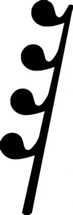 Just like notes, rests can last for different durations. Music Rest Symbols - ClipArt Best