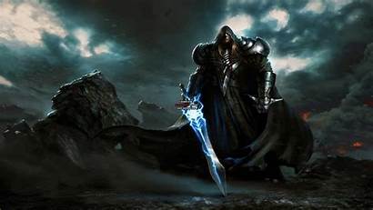 Badass Knight Epic Dark