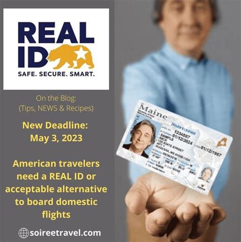 The Real Id Program Deadline Has Been Pushed Back Heres What You Need