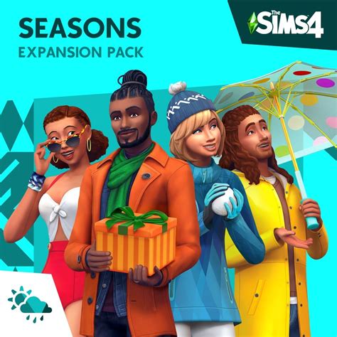 Sims 4 Seasons Muebles Sims 4 Cc Sims 4 Expansions The Sims 4 Packs