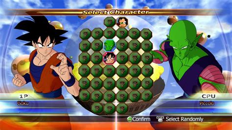 Raging blast 2 is set in the world of dragon ball z, one of the most popular japanese animes ever created. Dragon Ball Z Raging Blast Character Select Theme - YouTube