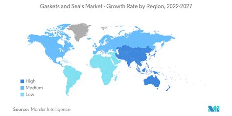 Gaskets And Seals Market Size And Share Analysis Industry Research Report Growth Trends