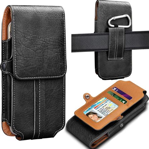 Best Cell Phone Holster Case Carrying Case Belt Pouch For Lg G7 Thinq