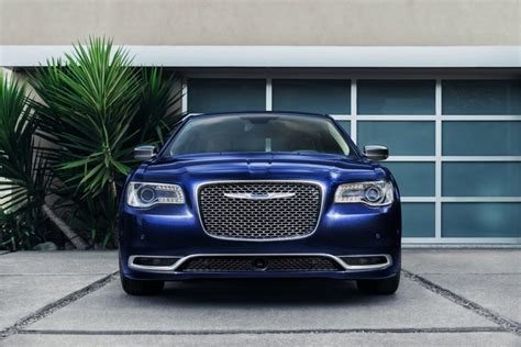 2021 Chrysler 300 Trims Down On Options But Holds Strong As Americas