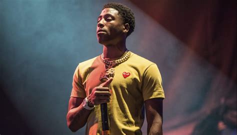 Youngboy Never Broke Again Leads Album Chart For Third Time In A Year
