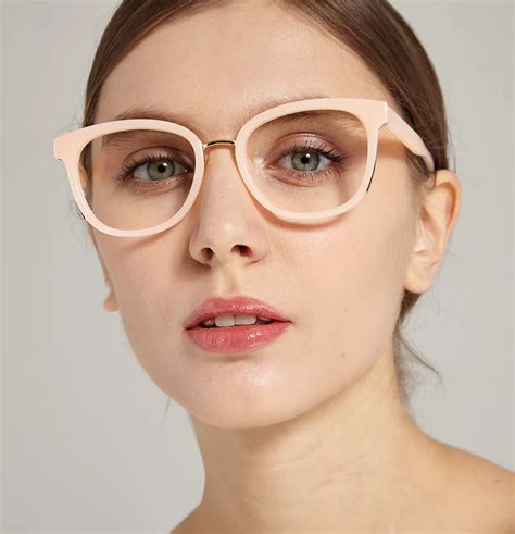 2018 Women S Retro High Quality Light Cosy Eyewear Frames Optical Eyeglasses Computer Glasses