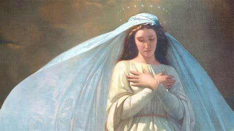O Que Diz A Bíblia Sobre A Imaculada Conceição De Maria