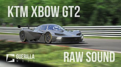 Assetto Corsa KTM X BOW GT2 RAW YouTube