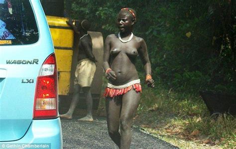 Nude Old Women Of Tribe Telegraph