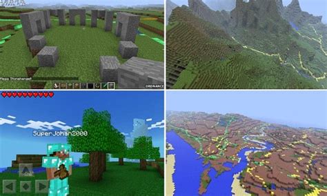 The Minecraft Map Of Britain 22 Billion Blocks Are Used To Create The