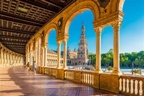 2 Days In Seville The Perfect Seville Itinerary Road Affair