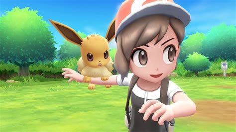 Pokemon Lets Go The Best Nature For Pikachu And Eevee Starter Pokemon