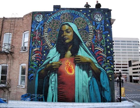 15 Massive Street Art Murals Around The World
