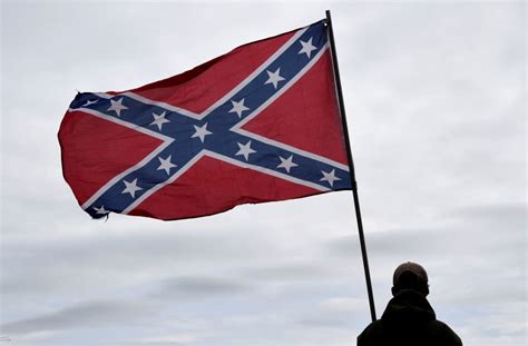 Confederate Flags And Controversial Symbols Banned From Some North Carolina Schools