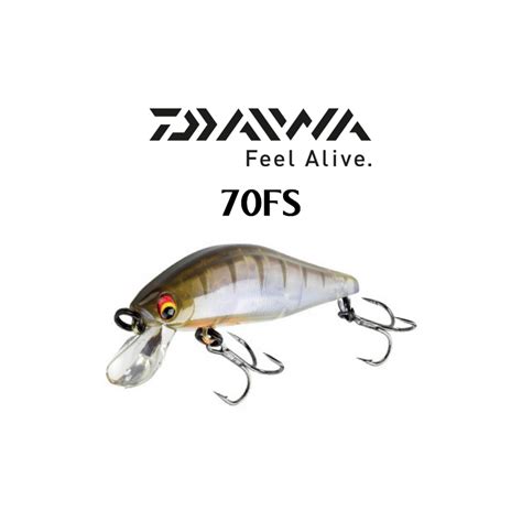 Daiwa Tournament Wise Minnow 70FS