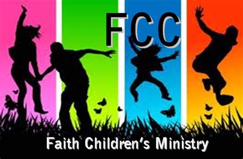 Faith Filled Church Childrens Ministry