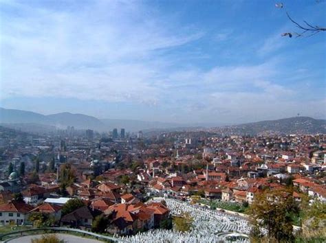 Sarajevo | Sights, information, weather and tips ...