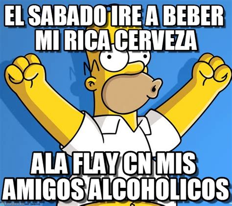 Memes De Amigos Borrachos Imagenes Chistosas