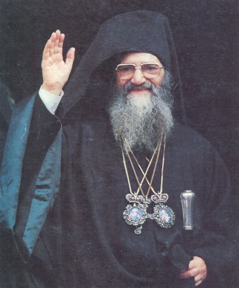 His All Holiness Patriarch Demetrius I Aka Demetrios Papadopoulos Of