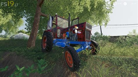 Utb Universal 650 D4 V 10 Fs19 Mods Farming Simulator 19 Mods