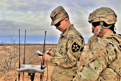 Army Modernizing Electronic Warfare Capabilities Article The United