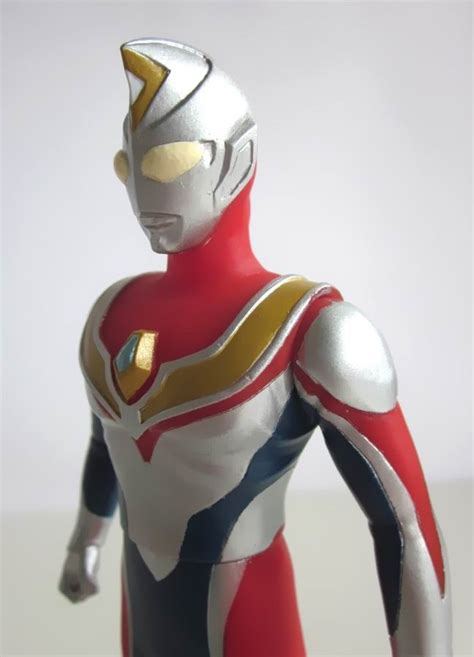 Robot Art Ultraman Hero Series~ultraman Dyna Flash Mode~new Mold