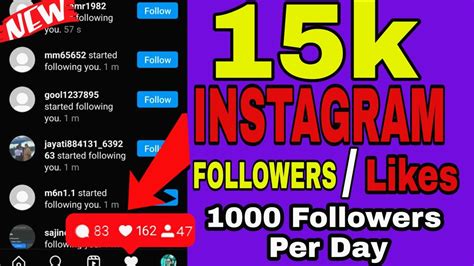 How To Gain Followers On Instagram 2021 Instagram Followers New App