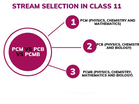 Pcb Or Pcm Stream What And How To Choose Class 11 Subject Combination