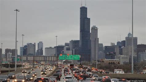 Traffic Jams In Chicago Eli Aepp Finding Chicago Global Perspectives