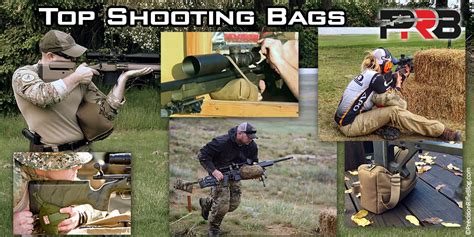 Showing some diy bags i made for the nrl22 style matches i participate in (orps, outlaw rimfire precision shooting gun rest bench rest rifle rest sand bag diy by froggy thanks for millions of views! Shooting Bags - What The Pros Use - PrecisionRifleBlog.com