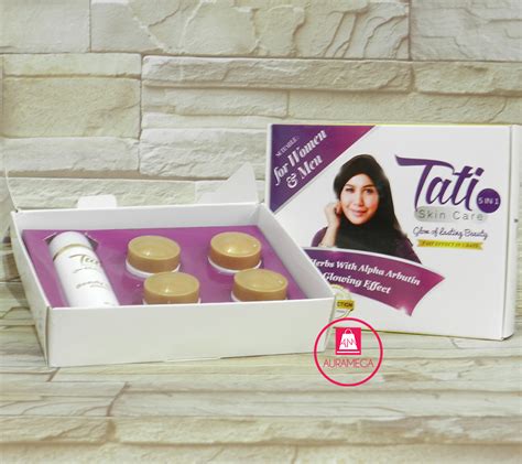 Today's best tati beauty shop coupon the packaging should also be in its original condition as you have received. kedaipu3: TATI SKIN CARE SET 5IN1