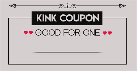 Free Printable Sex Coupons For Couples Kinky Hookup