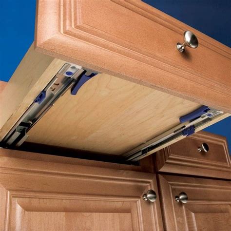Update your kitchen with our selection of kitchen cabinets from menards. 43 best images about Drawer Slides - Tips & Tricks on ...