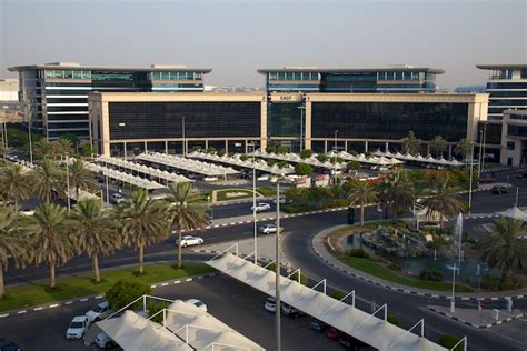 Dubai Airport Free Zone Al Hashemi