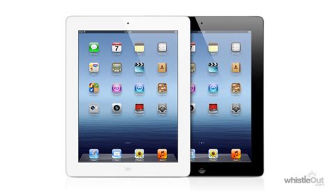 Apple Ipad With Retina Display 16gb Compare Plans Deals And Prices
