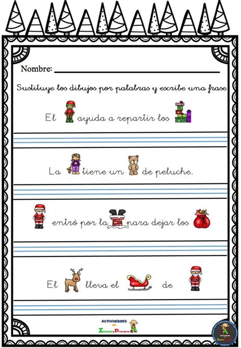 Fichas Para Trabajar La Escritura Creativa