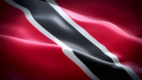 Trinidad And Tobago Anthem And Flag Fullhd Тринидад и