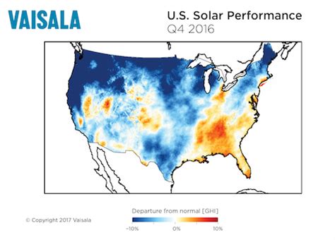 Vaisala Insists Us Solar Asset Managers Account For Extreme Weather