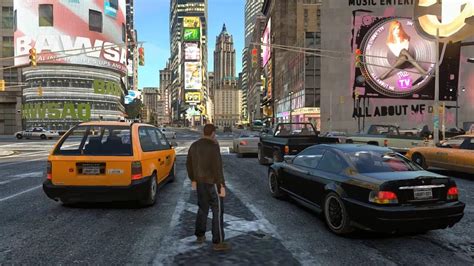 Grand Theft Auto 6 May Be Integrated With Virtual Reality Neurogadget