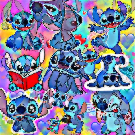 Share More Than 61 Cool Stitch Wallpaper Best In Cdgdbentre