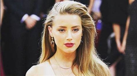Amber Heard Sues Film Producer Over Nude Scenes Entertainment News