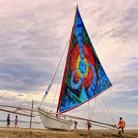 The Iloilo Paraw Regatta Festival Years Of Sailing Culture Ibs