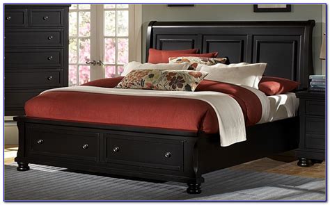 Pennsylvania House Solid Cherry Bedroom Set Bedroom Home Design